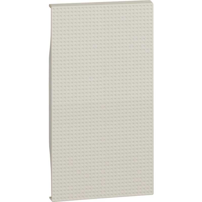 Cover sabbia per suoneria due moduli Bticino Living Now KM15M2
