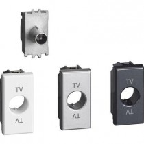 Presa TV e SAT Diretta Serie Civili Bticino Axolute H4202D