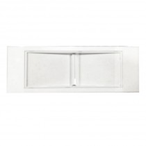 Lampada d'emergenza a parete a Led Beghelli 1499E