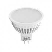 Lampada a Led dicroica MR16 GU5,3 6W Luce calda (3000K) Beghelli 56045