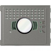 Frontale modulo AudioVideo grandangolare Robur Bticino 351305