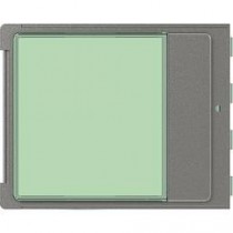 Frontale targa in finitura Robur Bticino 352205