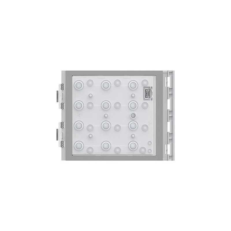 Modulo tastiera per pulsantiera Sfera Allmetal 353000