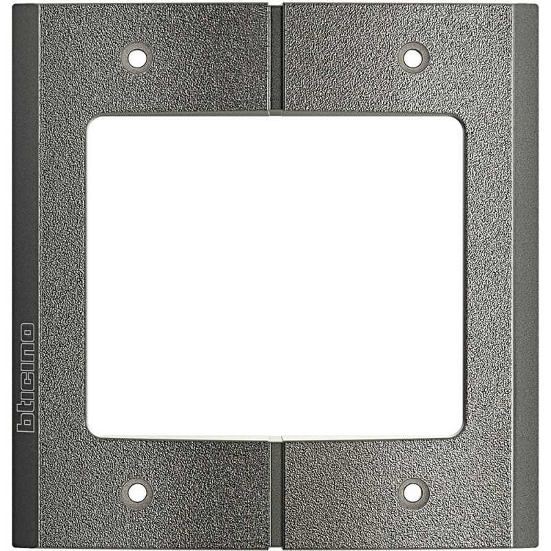 Cornice di finitura 1 modulo Sfera Robur Bticino 350415