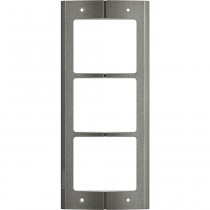 Cornice di finitura 3 moduli Sfera Robur Bticino 350435