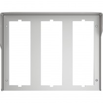 Tetto antipioggia 9 moduli Sfera AllMetal Bticino 350591