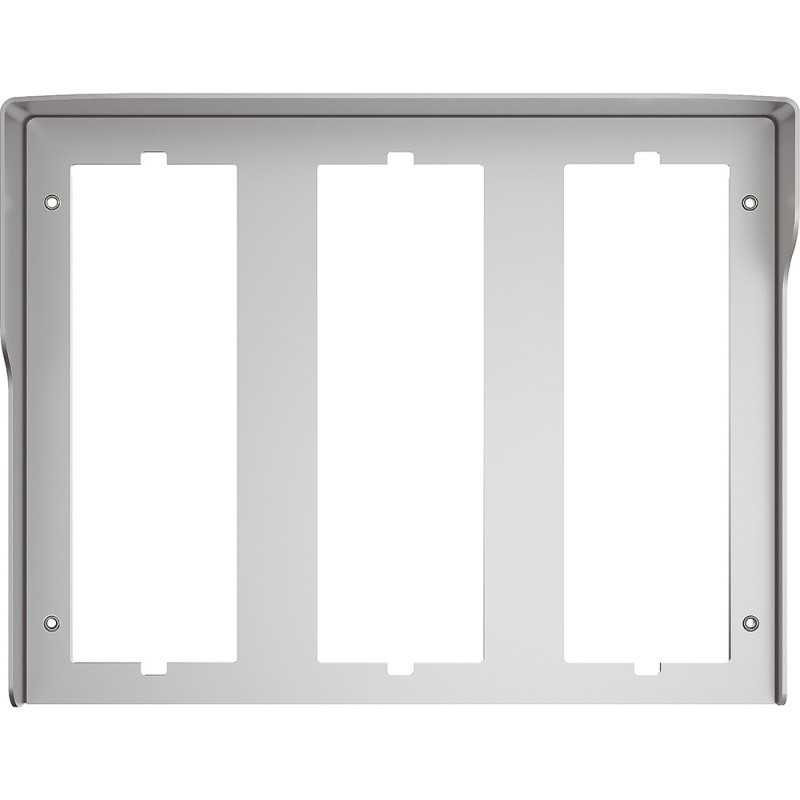 Tetto antipioggia 9 moduli Sfera AllMetal Bticino 350591