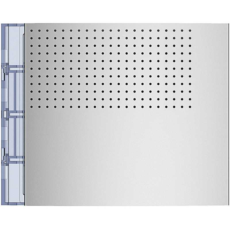 Frontale fonico base Sfera AllMetal Bticino 351001