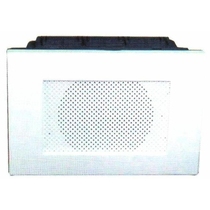 ALTOPARLANTE DA INCASSO BIANCO COMPLETO DI PLACCA 12W ELETTROSOUND