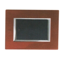 ALTOPARLANTE DA INCASSO GRIGIO SCURO PER PLACCA AXOLUTE LIVING INTERNATIONAL 12W ELETTROSOUND