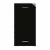 Tasto generico per comandi 1 modulo illuminabile  Ave Life 442T