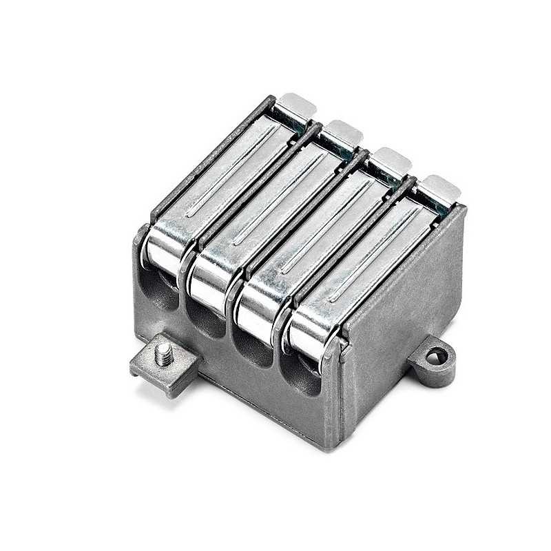 Partitore 2 Vie Fracarro a morsetto serie CAD S PP2 220802