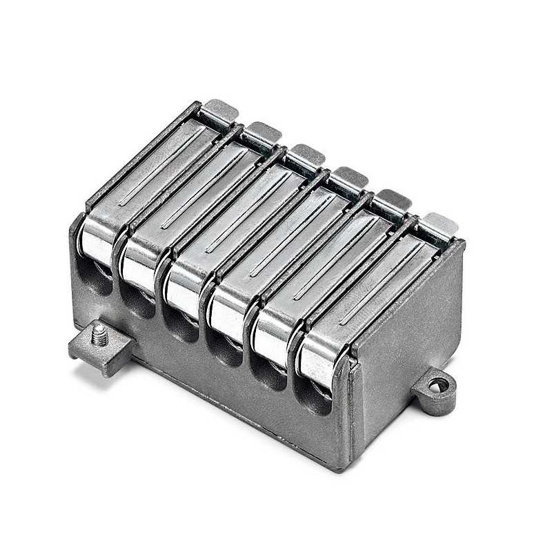 Partitore 5 Vie Fracarro a morsetto serie CAD S PP5 220805