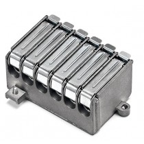 Derivatore a morsetto Tv-Sat Fracarro 4 Vie CD4-14 220854