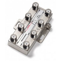 Partitore 6 Uscite Fracarro PA6 con innesto ad F 280704