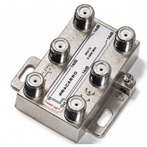 Derivatore  4 Vie Fracarro DE4-12 Innesto ad F 280718