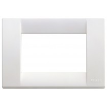 Placca Vimar Idea Classica 3 Moduli bianco brillante 16743.01