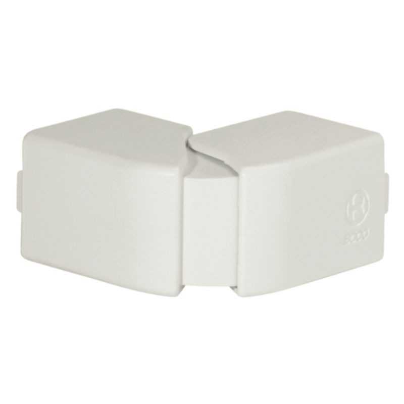 Angolo esterno per canalina Bocchiotti NEAV 25x30 W B02421