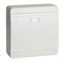 Scatola di derivazione Bocchiotti SDN3 W per canali in plastica 231x231x95  B02288