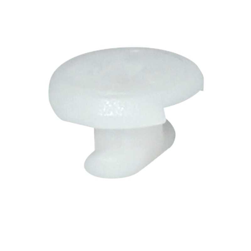 Accessorio di  fissaggio ZP1 in confezione da 100 per scatole porta apparecchi Bocchiotti B06560