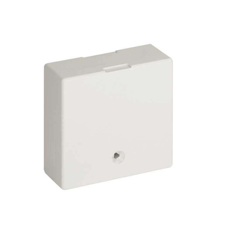 Scatola di derivazione Bocchiotti SDM W per minicanale B04186