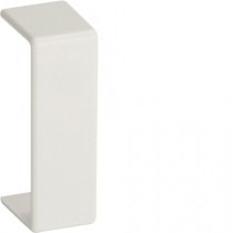 Giunto a coperchio per canalina Bocchiotti GM 40x17 W B06651