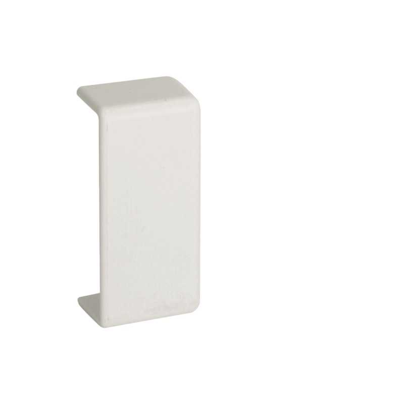 Terminale  per canalina Bocchiotti LM 30x10 W B05623