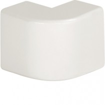 Angolo esterno per canalina Bocchiotti AEM 25x17 W B03153