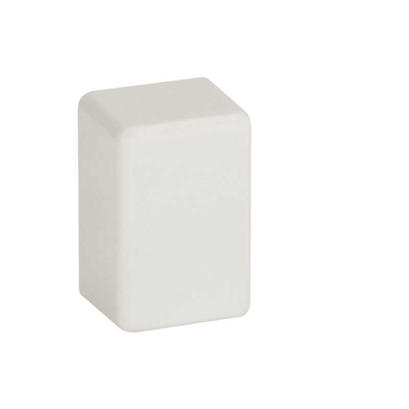 Terminale  per canalina Bocchiotti LM 25x17 W B05453