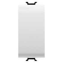 INTERRUTTORE UNIPOLARE CHORUS BIANCA GW10001 GEWISS
