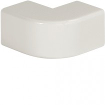 Angolo esterno per canalina Bocchiotti AEM 15x17 W B03151