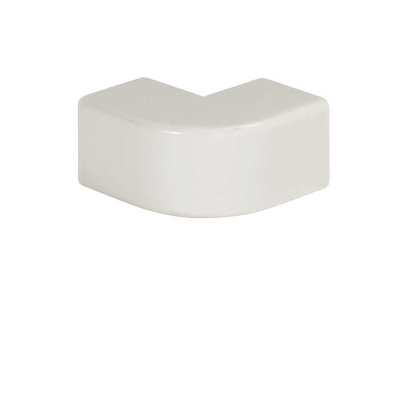 Angolo esterno per canalina Bocchiotti AEM 15x17 W B03151