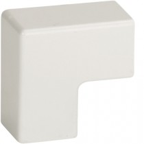 Angolo piano per canalina Bocchiotti APM 15x17 W B03251