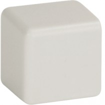 Terminale  per canalina Bocchiotti LM 15x17 W B05451