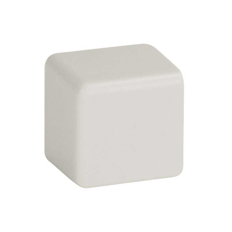 Terminale  per canalina Bocchiotti LM 15x17 W B05451