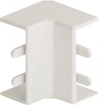 Angolo interno per canalina Bocchiotti AIM 22x10 W B03016