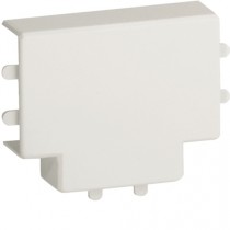 Giunto a T  per canalina Bocchiotti IM 22x10 W B04016