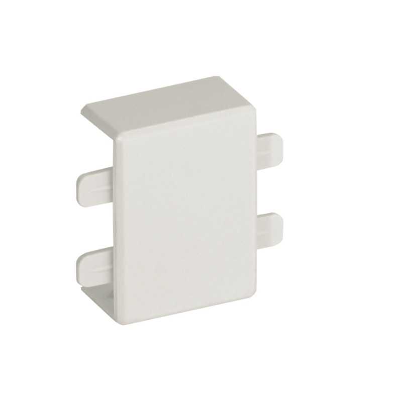 Giunto a coperchio per canalina Bocchiotti GM 22x10 W B06616