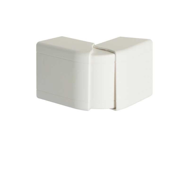 Angolo esterno variabile Bocchiotti NEAV 60x40 W per canali porta cavi B02425