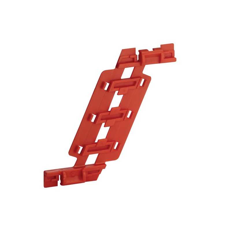 Traversina tenuta cavi Bocchiotti TR-E 60 per canali B07712