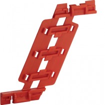 Traversina tenuta cavi TR-E 150 per canali Bocchiotti 150x60  B07716