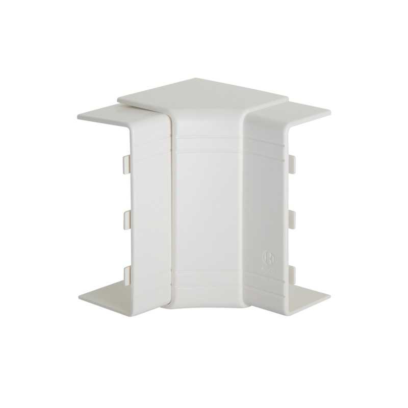 Angolo interno variabile NIAV 100x40 W per canali porta cavi B02463