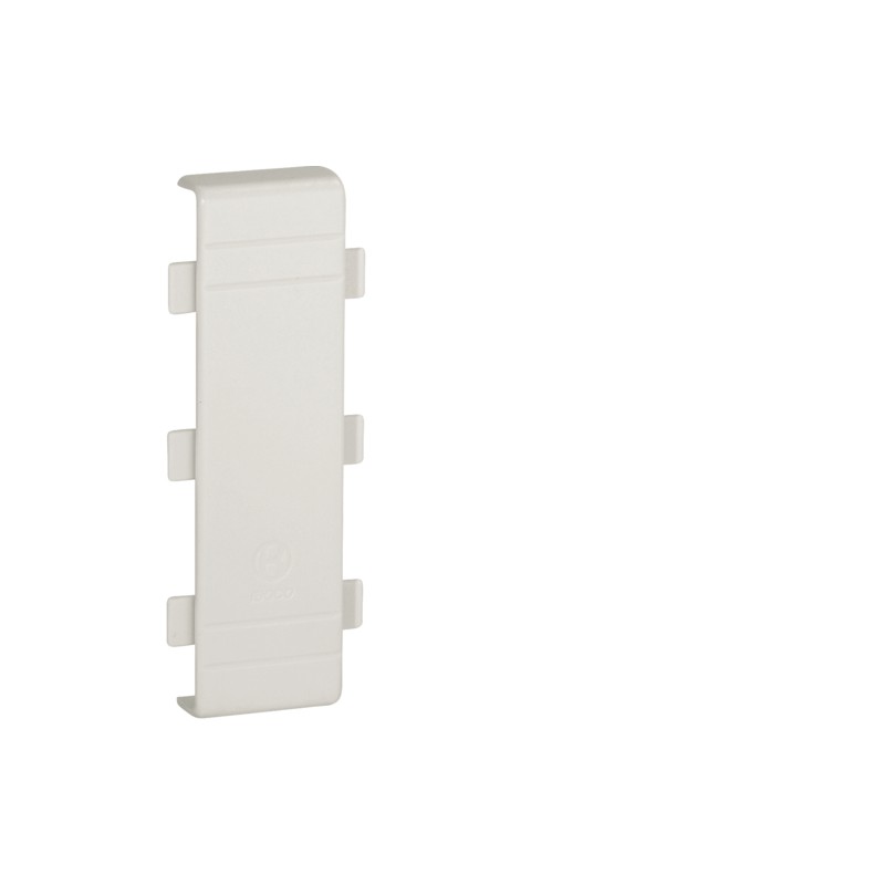 Giunto a coperchio Bocchiotti GAN 100 W per canali larghezza 100 B02276