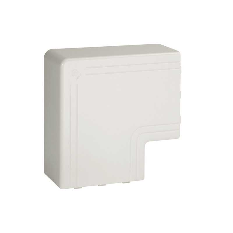 Angolo piano Bocchiotti NPAN 100x60 W per canali porta cavi B02503