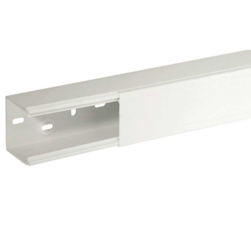 Canale Bocchiotti TA-N 60x60 W Portacavi e apparecchi colore bianco B01856