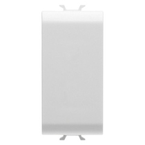 TASTO COPRIFORO BIANCO CHORUS GW10195 GEWISS