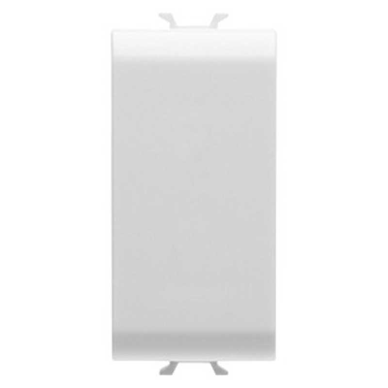 TASTO COPRIFORO BIANCO CHORUS GW10195 GEWISS