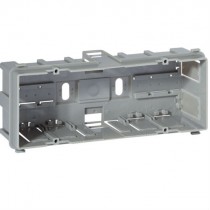 Scatola porta apparecchi Bocchiotti SAN-6 sei moduli B02296