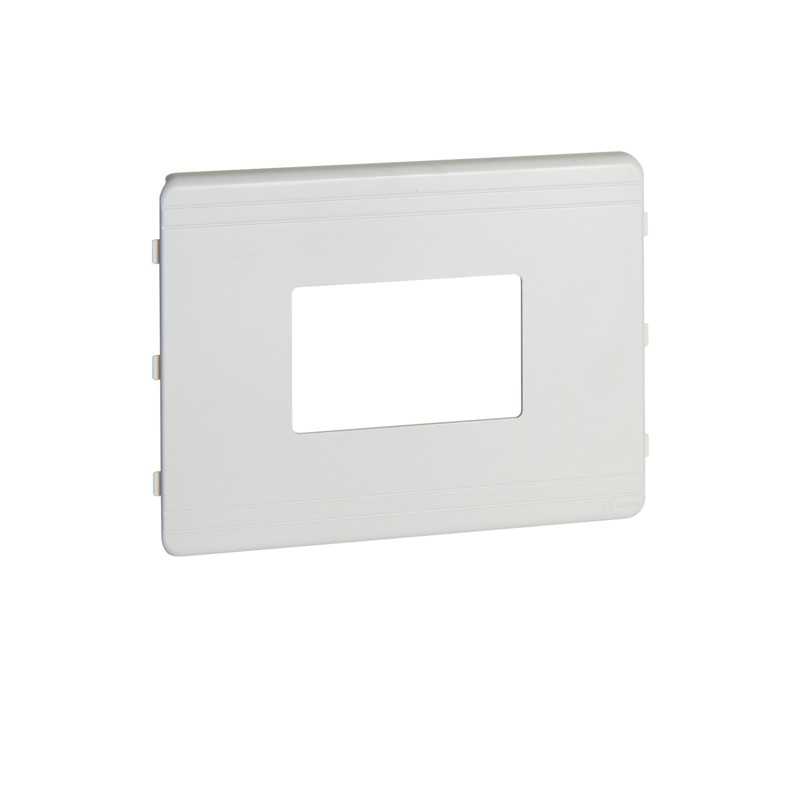 Coperchio di protezione Bocchiotti CSA-3N 150 W per scatole a tre posti B02316