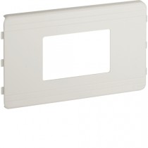 Coperchio di protezione Bocchiotti CSA-3N 120 W per scatole a tre posti B02314